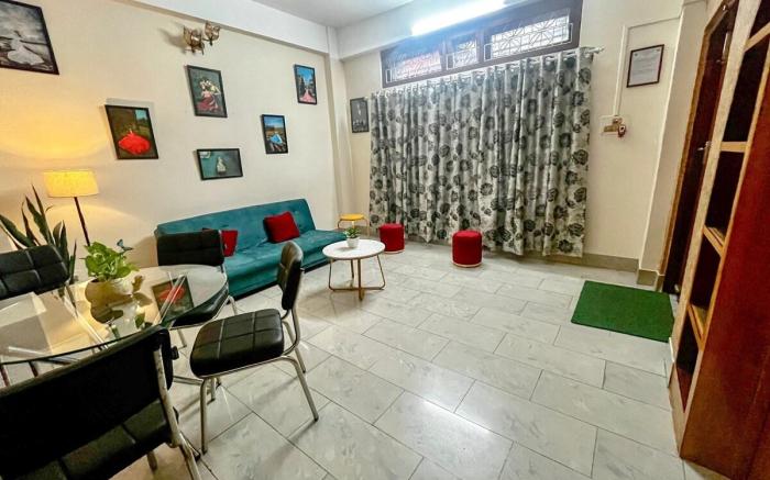 White light home stay