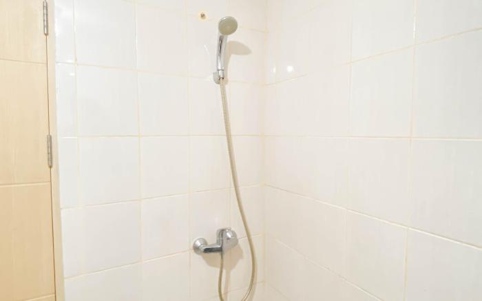 Studio near Rajawali Station @Amethyst By Travelio