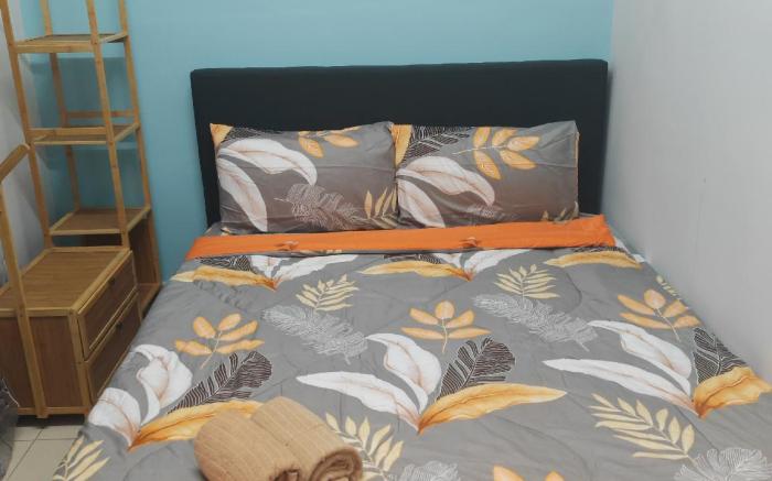 Private Comfort 2BR Manhattan Ipoh 6pax@72(home 3)