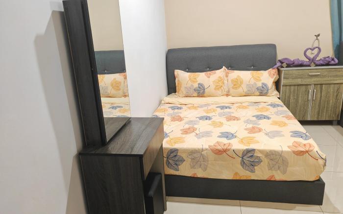 Private Comfort 2bedroom Ipoh 6pax@7722 (home 5)