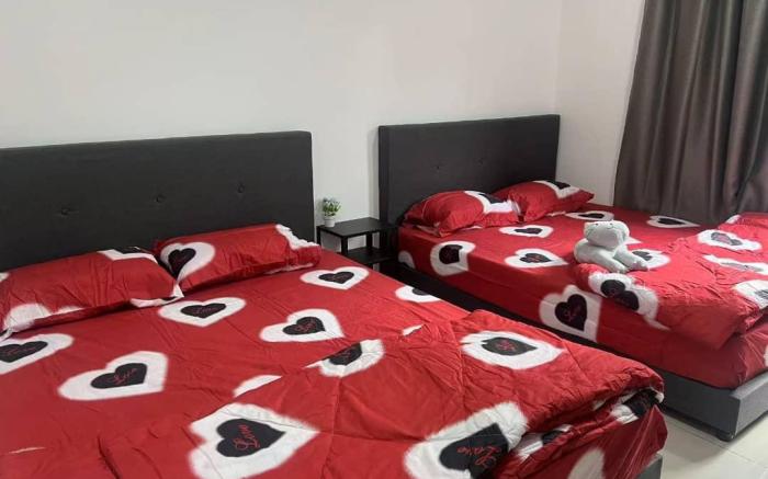 Private Cozy 1 BR Manhattan Ipoh@2299 (homestay 3)