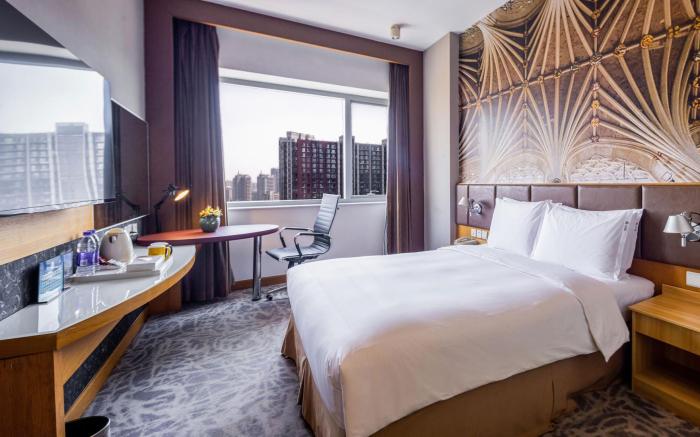 LeafIN Hotel Beijing Wangjing