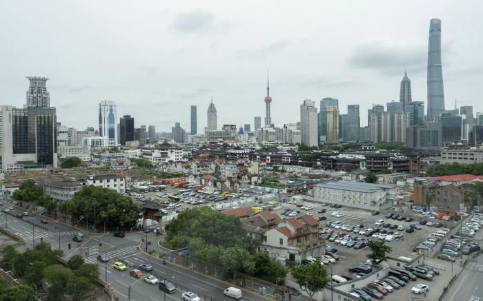 Enjoy Shanghai View , Yuyuan Garden Apt