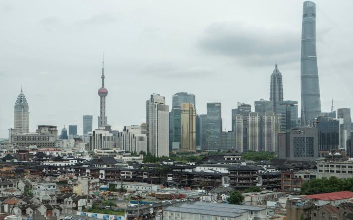 Enjoy Shanghai View , Yuyuan Garden Apt