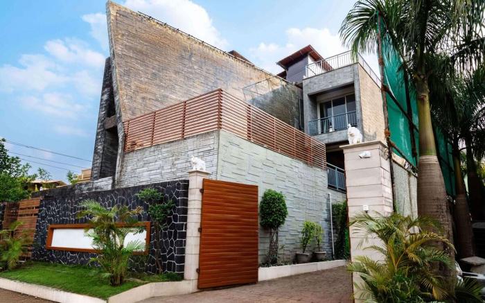 SaffronStays Urja: Infinity Pool & Scenic Retreat