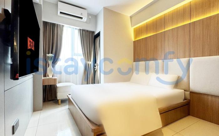 Studio Baloi Apartment A1211 City View