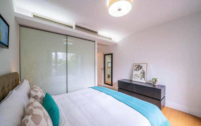 Tyms 3BR 2BA Apartment Yongxin Century Xujiahui