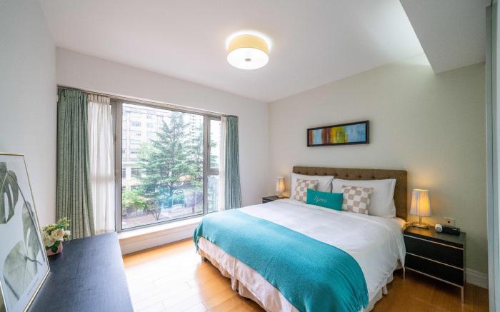 Tyms 3BR 2BA Apartment Yongxin Century Xujiahui