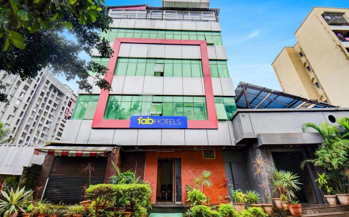 FabExpress New Pune Residency