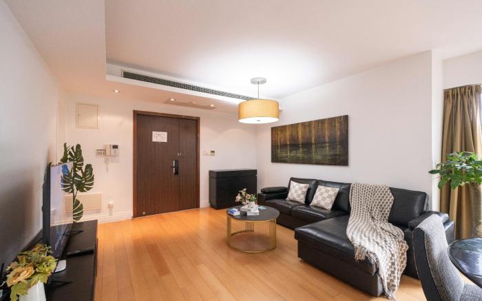 Spacious 3BR 2BA Apartment Yongxin Century Xujiahu
