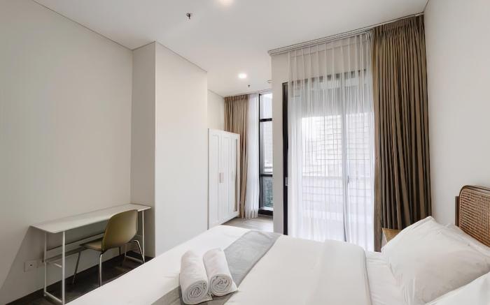 Sudirman Suites Apartment Central Jakarta