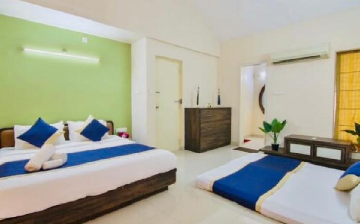 Skyline Meadows 3BHK Premium Villa Private Pool