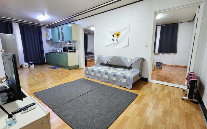 Banwoldang Station #1