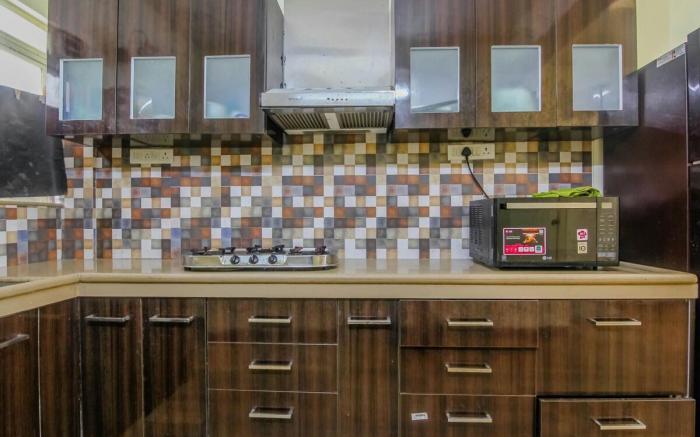 LUXURY - PARADISE VILLA -4 BHK INDOOR PVT POOL