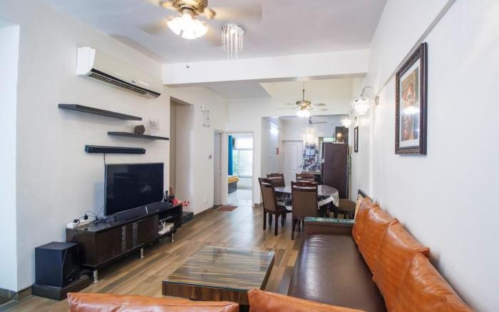 LUXURY - PARADISE VILLA -4 BHK INDOOR PVT POOL