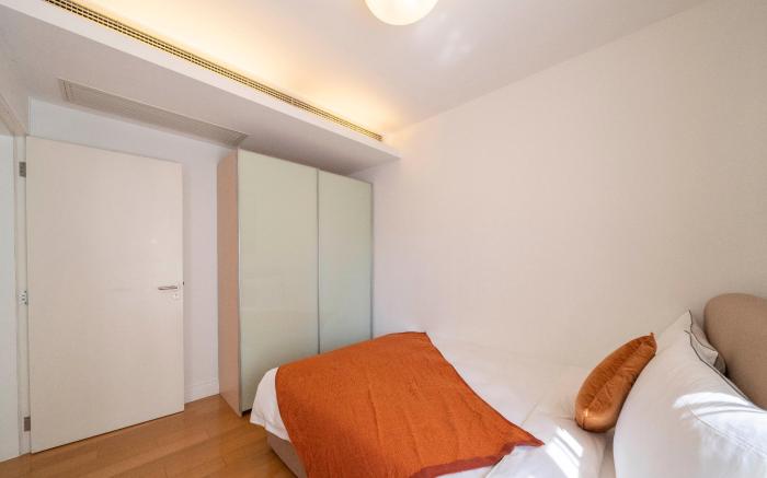 Tyms Cozy 2 Bedroom 1 Living Apartment