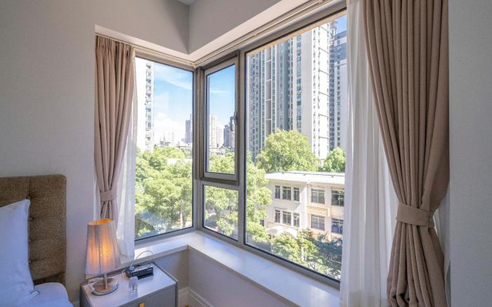 Tyms Bright 2BR 1 Living Suite Yongxin Century