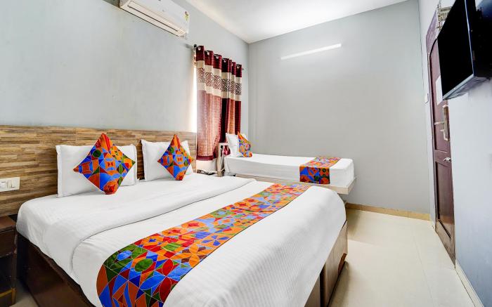 FabHotel Park Service Apartment