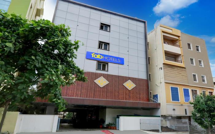 FabHotel Radha Rani Residency