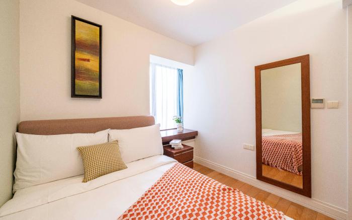 Tyms Modern 2BR Urban Apartment Yongxin Century
