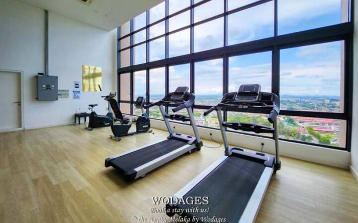 The Apple Melaka Luxury Apartments