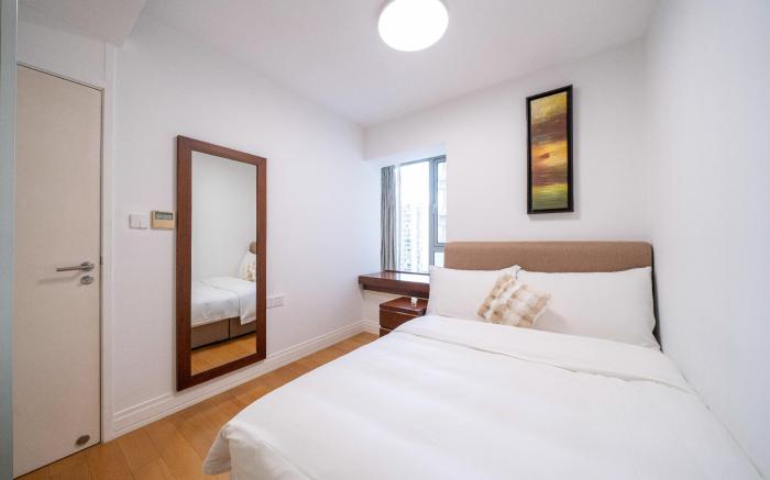Tyms Family Friendly 2 Bedroom Apartment Xujiahui