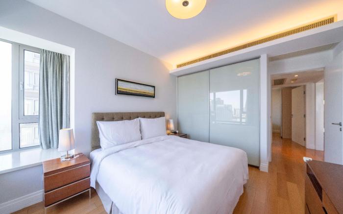 Tyms Premium 2 Bedroom 1 Living Apartment
