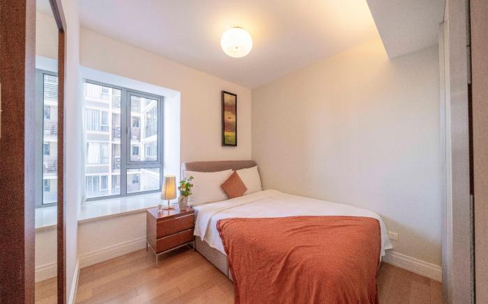 Tyms Bright 2BR Apartment Yongxin Century in Xuhui