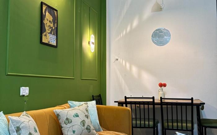 BeauMonde Suites-Arena (+ Movie Theatre Room)