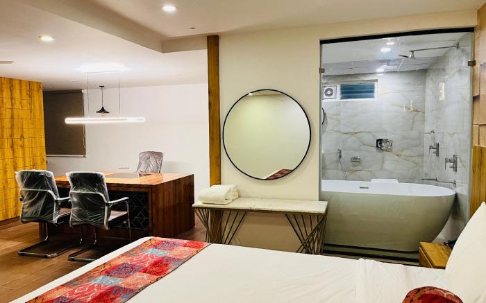 HOTEL SIGNATURE BANJARA HILLS Hyderabad