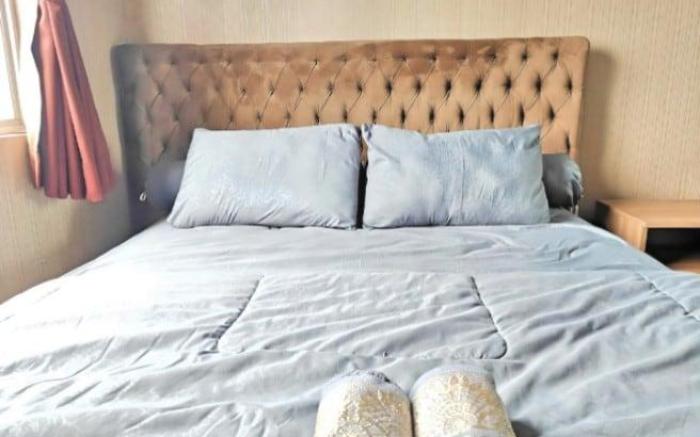 Newly Strategic 3BR Sudirman park Apt Pool,Gym