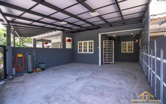 Moon D Simee 14 Pax @ Urban Retreat