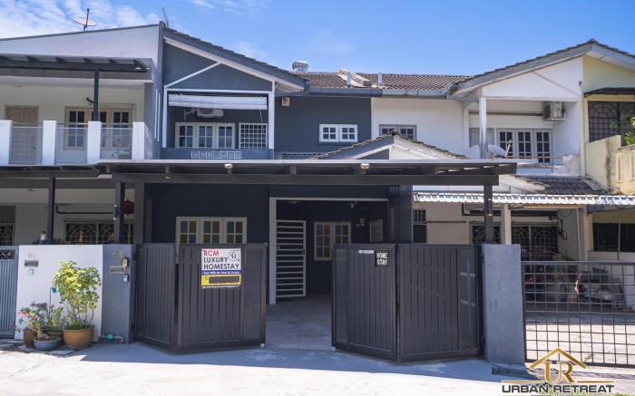 Moon D Simee 14 Pax @ Urban Retreat