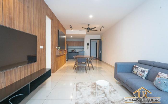 Ipoh D Festivo 7 Pax @ Urban Retreat