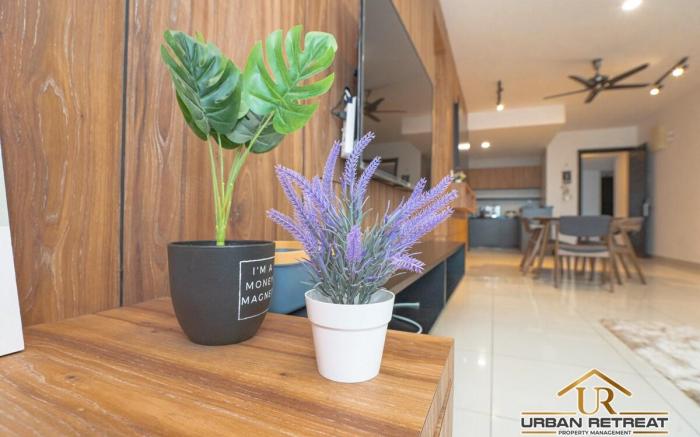 Ipoh D Festivo 7 Pax @ Urban Retreat