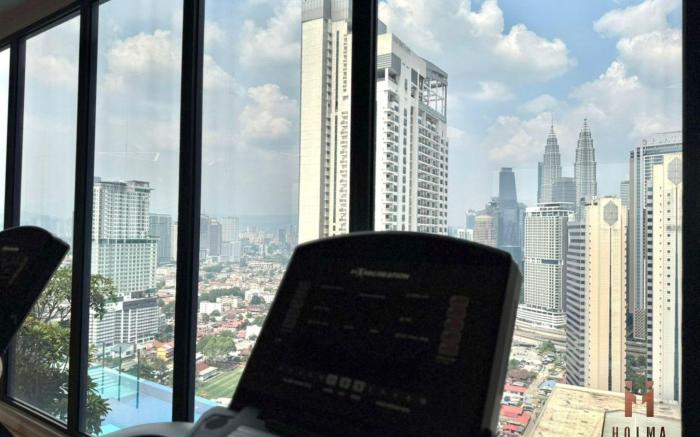 Heart‑of‑KL Gem in Majestic Residence