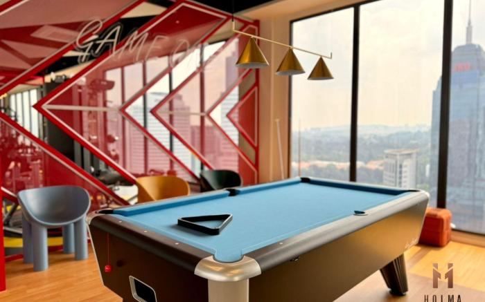 Heart‑of‑KL Gem in Majestic Residence