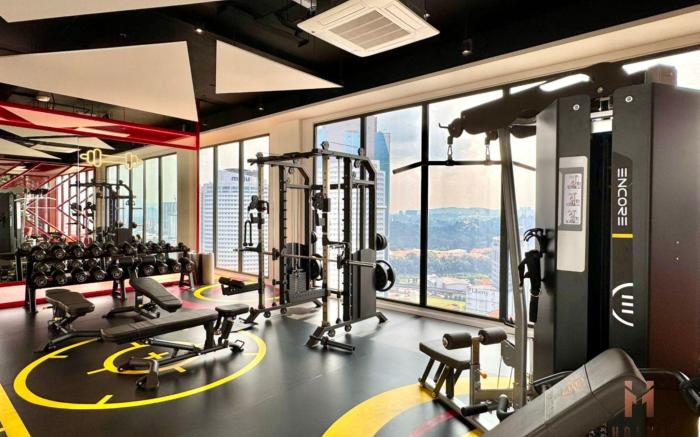 Heart‑of‑KL Gem in Majestic Residence
