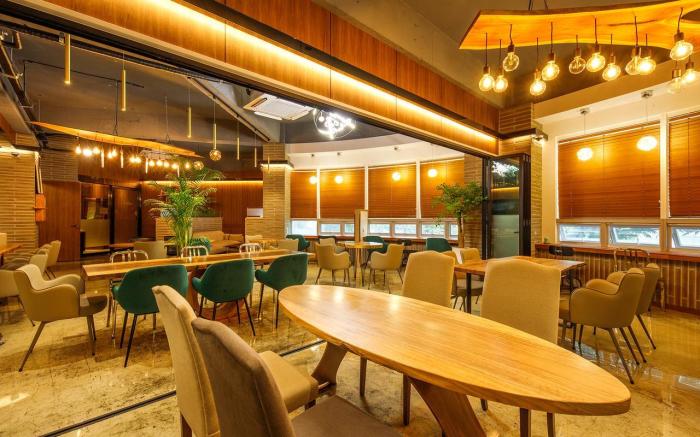 Daegu Exco Convention Business Hotel