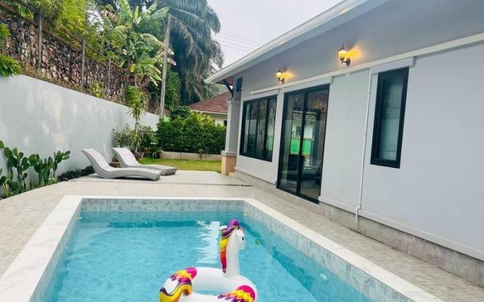 MTM Pool Villa Ao Nang Krabi