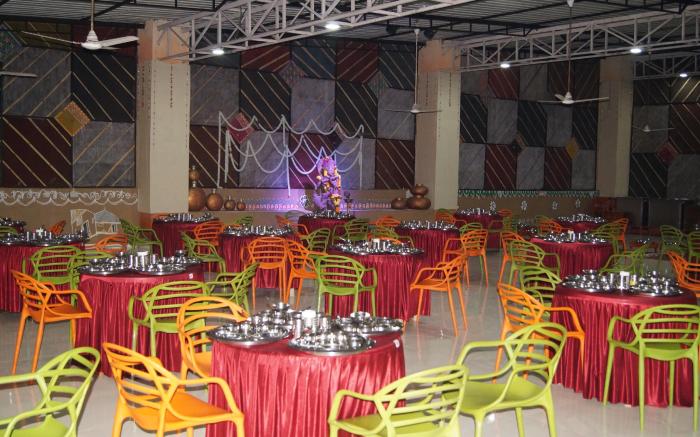 Murlee Pure veg Resort