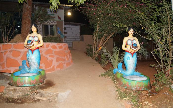 Murlee Pure veg Resort