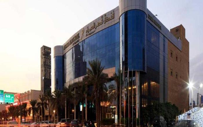 Qaser Al Hamra  Hotel