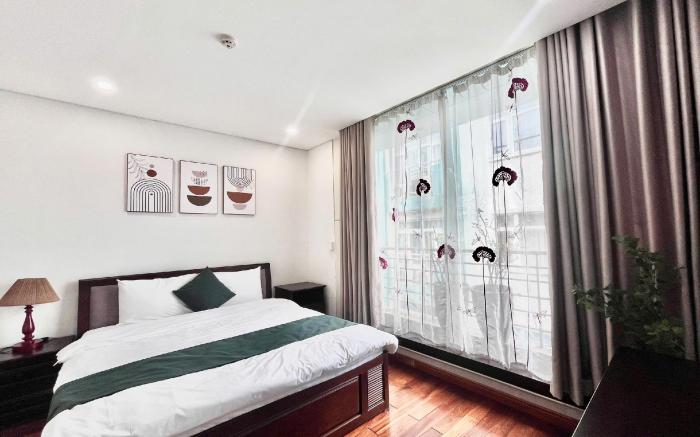 Sakamoto 1 Apartments Kim Ma by XOI Residences