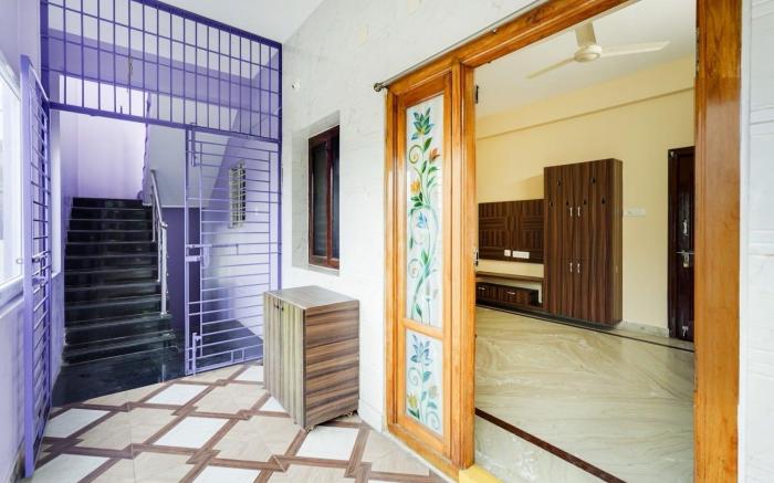 Hotel O Tirumala Hill View