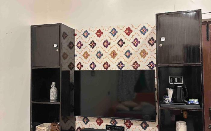 Nymph Chalet-AugustaHospitality-2bhk-3lvl pool-bbq