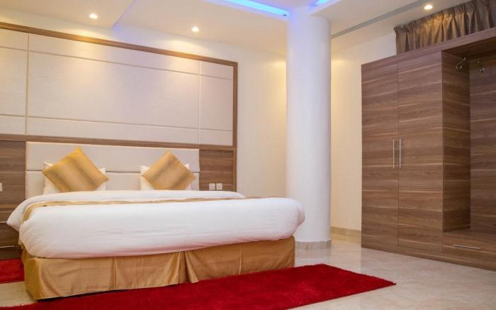 Tuwaren Serviced Apartments - Economy - Al Hamra توارن للشقق المخدومة - اقتصادي -الحمرا