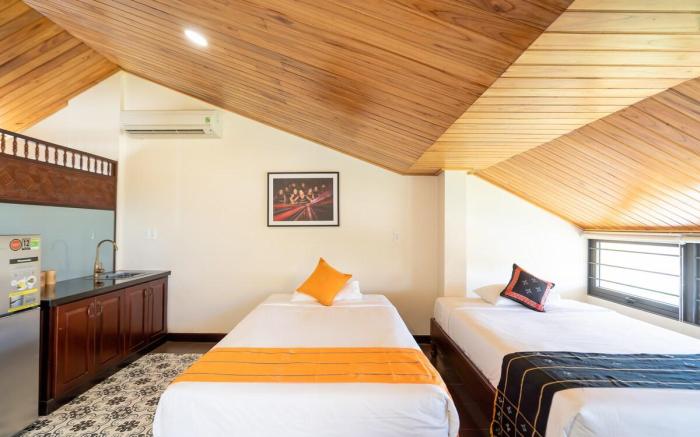 Lantern Soul of Hoi An Ancient Town - Family Room