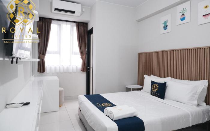 Royal Suites Studio 15RZ | Baloi Apartment