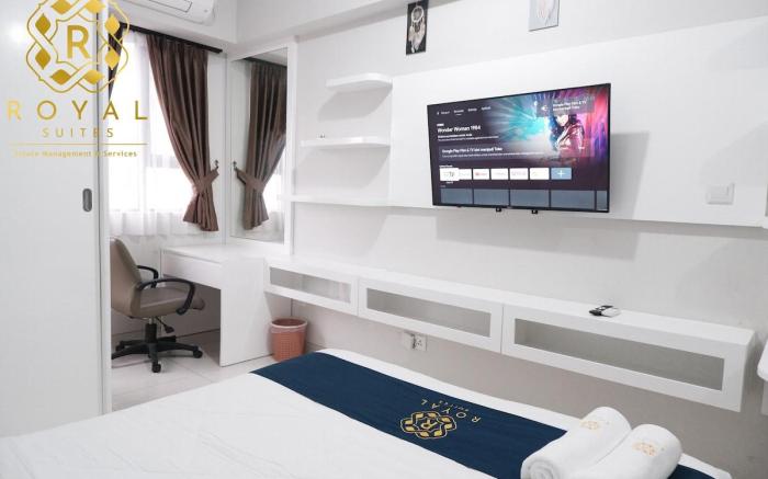 Royal Suites Studio 15QR | Baloi Apartment